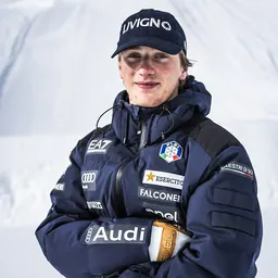 Portrait of Miro Tabanelli