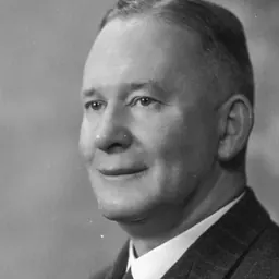 Portrait of Keith Laught