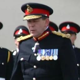 Portrait of Andrew Ritchie
