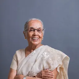 Portrait of Zulekha Daud