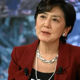 Portrait of Hiroko Kuniya
