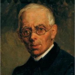 Portrait of Juan Eugenio Hartzenbusch