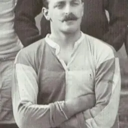 Portrait of Bob Crompton