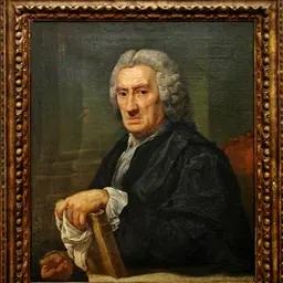 Portrait of Francesco Maria Zanotti