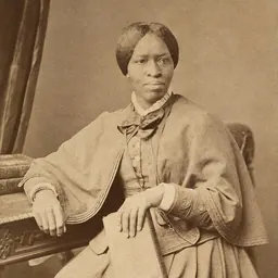 Portrait of Amanda Smith