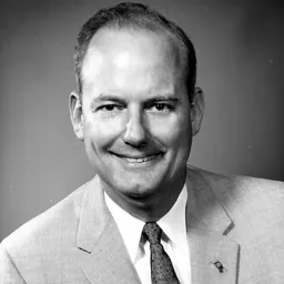 Portrait of Quentin V. Long