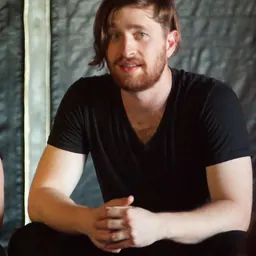 Portrait of Daniel Platzman