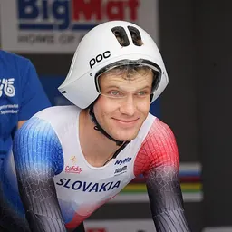 Portrait of Matthias Schwarzbacher