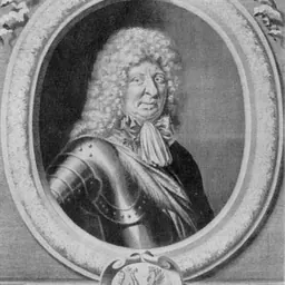 Portrait of Leopold Louis, Count Palatine of Veldenz