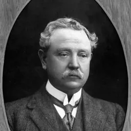 Portrait of John White