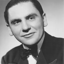 Portrait of Bob Hawk