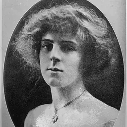 Portrait of Esther Cleveland