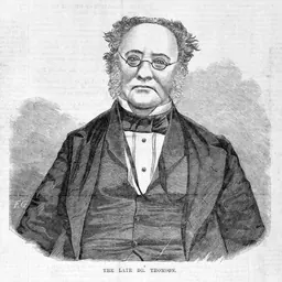 Portrait of Alexander Thomson