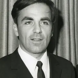 Portrait of Dov Schperling