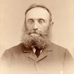 Portrait of Étienne Blanchard