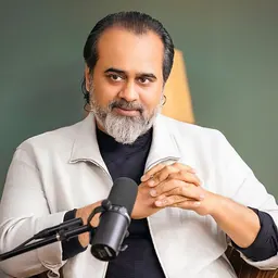 Portrait of Acharya Prashant