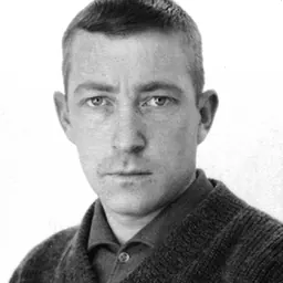 Portrait of Kjell Bäckman