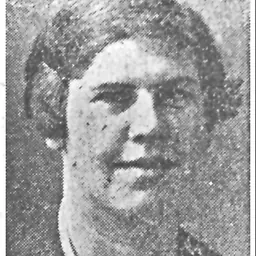 Portrait of Mary Joyce Marples