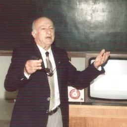 Portrait of Raoul Gregory Vitale
