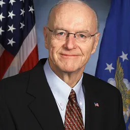 Portrait of Peter B. Teets
