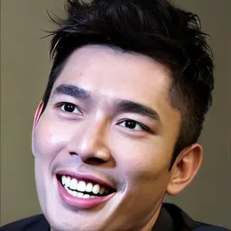Portrait of Elvin Ng