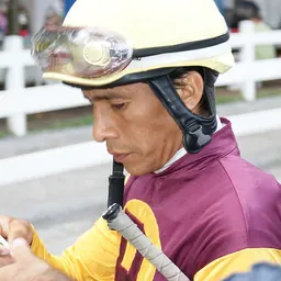 Portrait of Edgar Prado