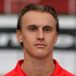Portrait of Martin Pusic