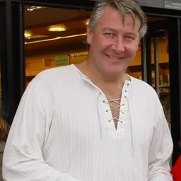 Portrait of Tommy Walsh