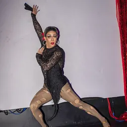 Portrait of Pangina Heals