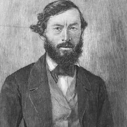 Portrait of John Taylor Wood