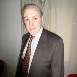 Portrait of Afif Chelbi