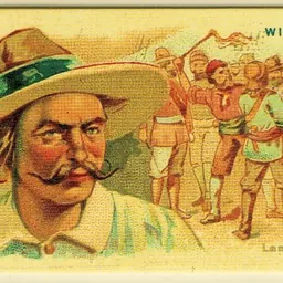 Portrait of William Fly