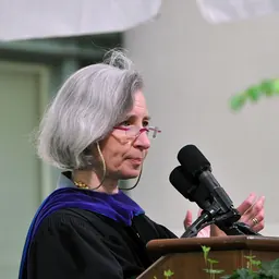 Portrait of Martha Minow