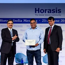 Portrait of Vijay Shekhar Sharma