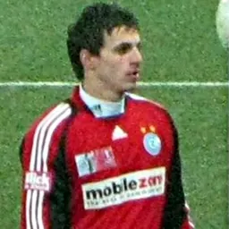 Portrait of Eldin Jakupović