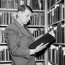 Portrait of Giles Dawson