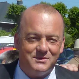Portrait of Thierry Benoit