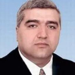 Portrait of Karekin Arutyunov