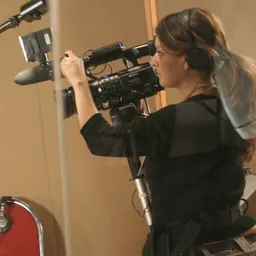 Portrait of Patricia Chica