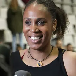 Portrait of Cindy Lima