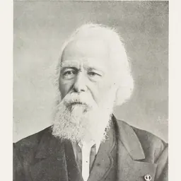Portrait of Pierre-Joseph Van Beneden