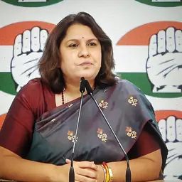 Portrait of Supriya Shrinate