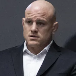 Portrait of Cael Sanderson