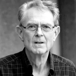 Portrait of Gerhard Narholz