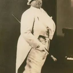 Portrait of Gladys Bentley