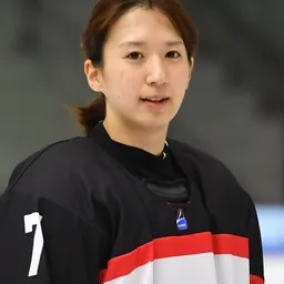 Portrait of Mika Hori