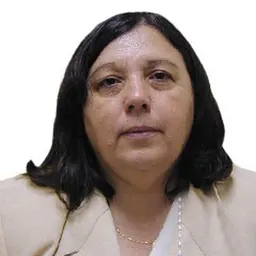 Portrait of Adriana Bortolozzi