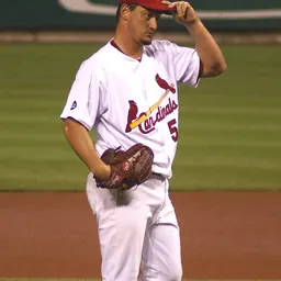 Portrait of Randy Keisler