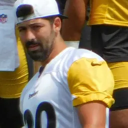 Portrait of Ben Sauls