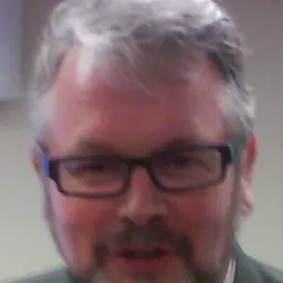 Portrait of Greg Whitby